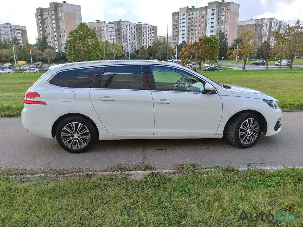 Продажа Peugeot 308 II Рестайлинг, 2021г., Минск Минск - изображение 5