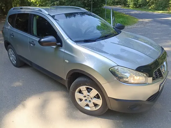 Продажа Nissan Qashqai+2 I Рестайлинг, 2010г., Минск Минск