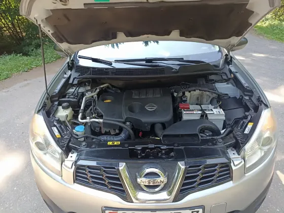 Продажа Nissan Qashqai+2 I Рестайлинг, 2010г., Минск Минск