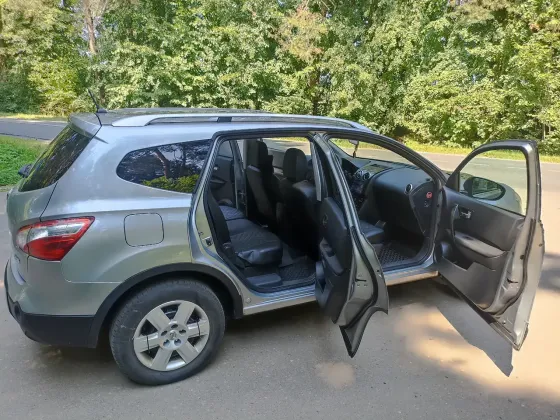 Продажа Nissan Qashqai+2 I Рестайлинг, 2010г., Минск Минск