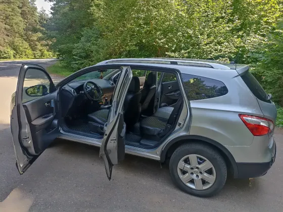 Продажа Nissan Qashqai+2 I Рестайлинг, 2010г., Минск Минск