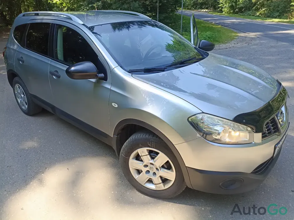 Продажа Nissan Qashqai+2 I Рестайлинг, 2010г., Минск Минск - изображение 3