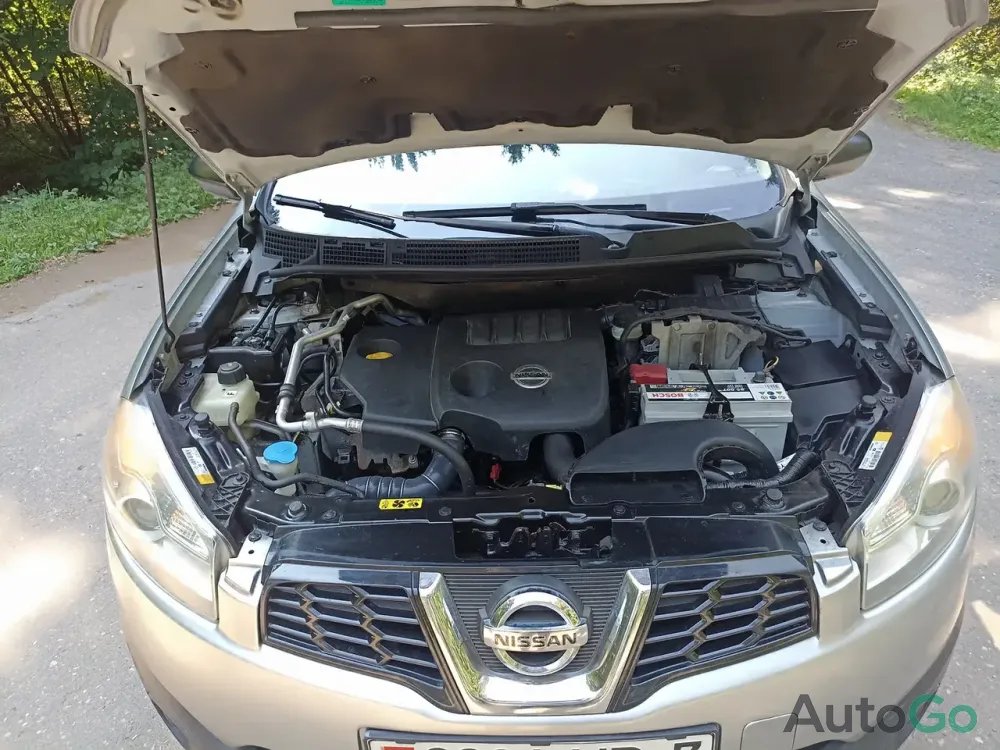Продажа Nissan Qashqai+2 I Рестайлинг, 2010г., Минск Минск - изображение 4