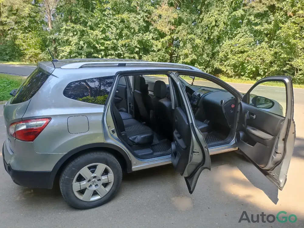 Продажа Nissan Qashqai+2 I Рестайлинг, 2010г., Минск Минск - изображение 5