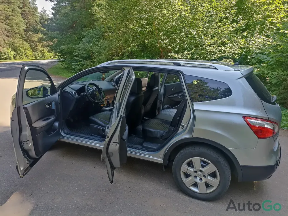 Продажа Nissan Qashqai+2 I Рестайлинг, 2010г., Минск Минск - изображение 6