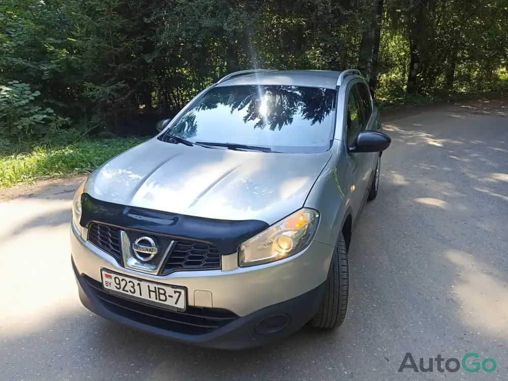 Продажа Nissan Qashqai+2 I Рестайлинг, 2010г., Минск Минск - изображение 1