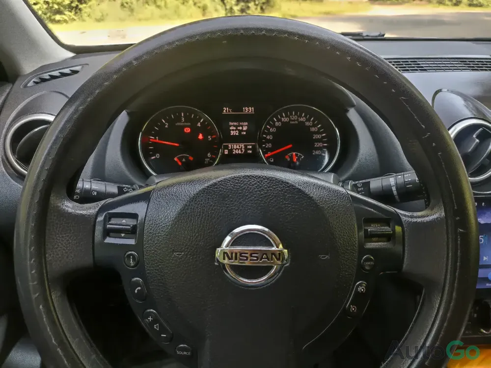 Продажа Nissan Qashqai+2 I Рестайлинг, 2010г., Минск Минск - изображение 7