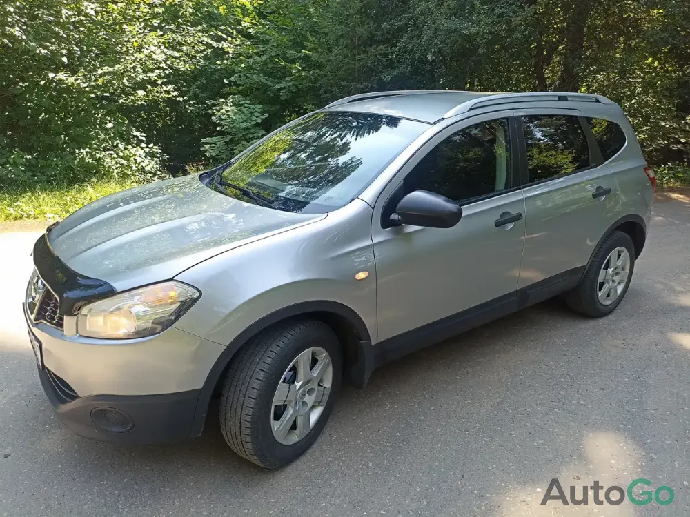 Продажа Nissan Qashqai+2 I Рестайлинг, 2010г., Минск Минск - изображение 2