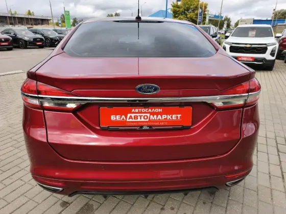 Продажа Ford Fusion (North America) II Рестайлинг, 2017г., Гомель Гомель