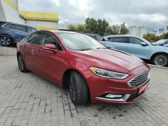 Продажа Ford Fusion (North America) II Рестайлинг, 2017г., Гомель Гомель