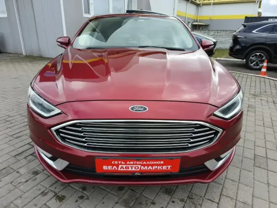 Продажа Ford Fusion (North America) II Рестайлинг, 2017г., Гомель Гомель