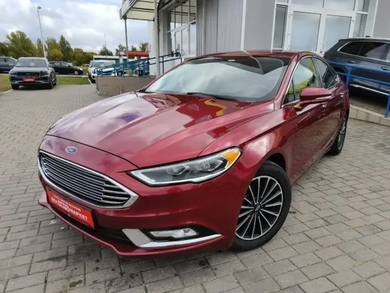 Продажа Ford Fusion (North America) II Рестайлинг, 2017г., Гомель Гомель