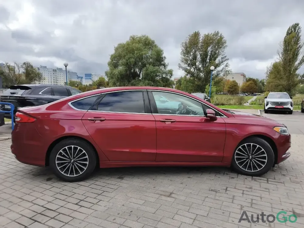 Продажа Ford Fusion (North America) II Рестайлинг, 2017г., Гомель Гомель - изображение 4