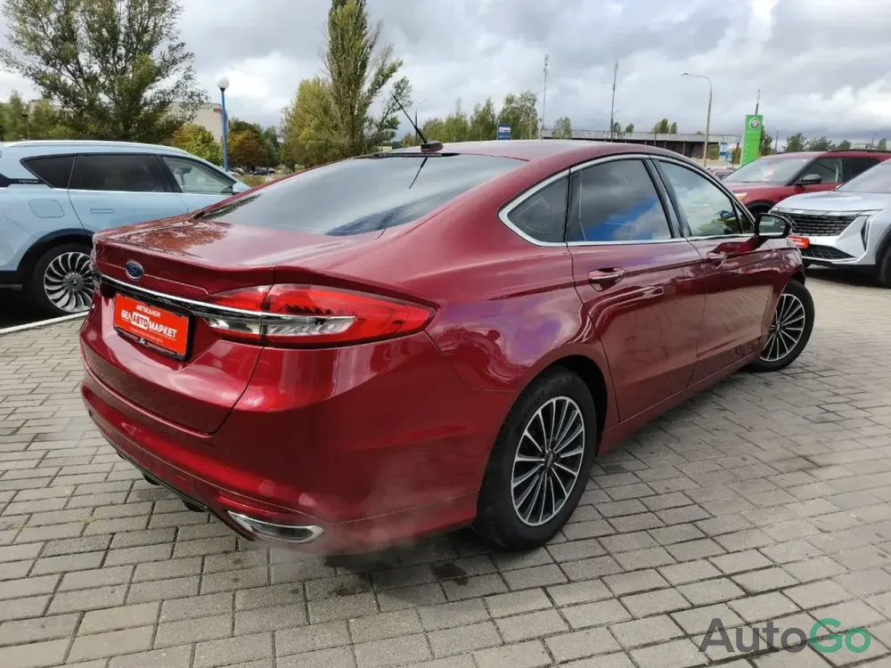 Продажа Ford Fusion (North America) II Рестайлинг, 2017г., Гомель Гомель - изображение 5