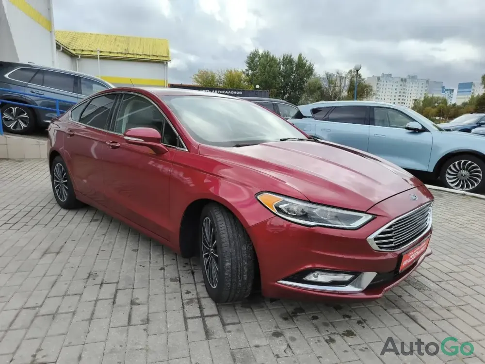 Продажа Ford Fusion (North America) II Рестайлинг, 2017г., Гомель Гомель - изображение 3