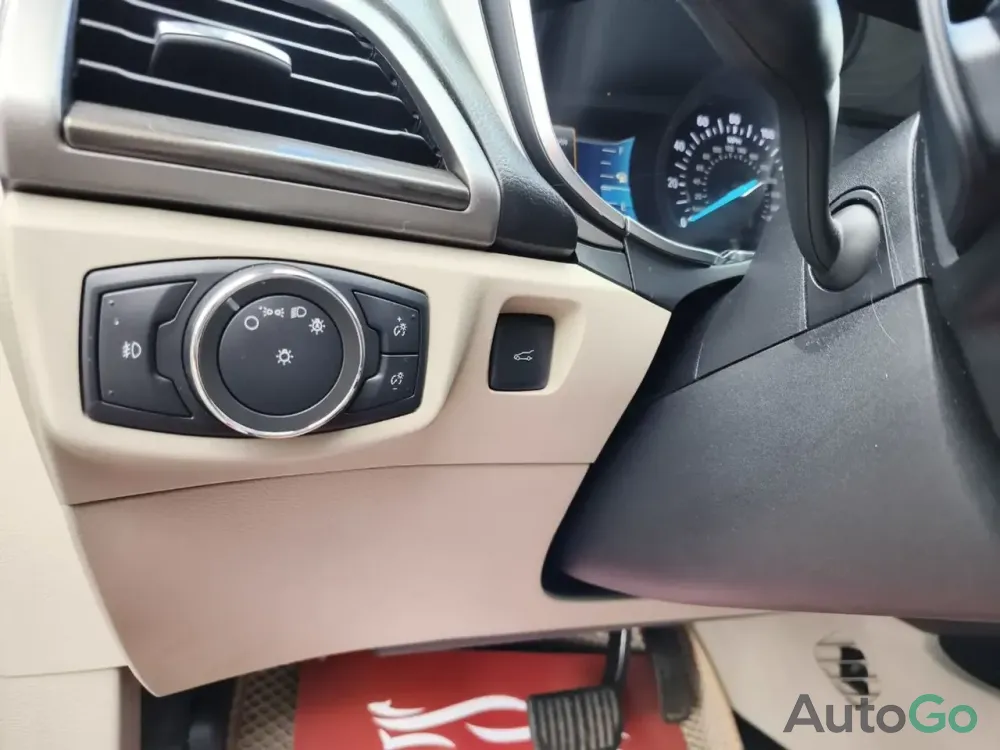 Продажа Ford Fusion (North America) II Рестайлинг, 2017г., Гомель Гомель - изображение 12