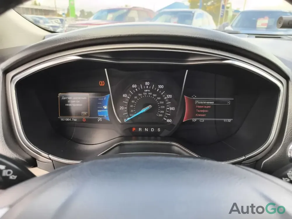 Продажа Ford Fusion (North America) II Рестайлинг, 2017г., Гомель Гомель - изображение 10