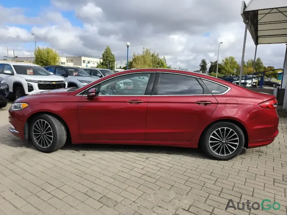 Продажа Ford Fusion (North America) II Рестайлинг, 2017г., Гомель Гомель - изображение 7