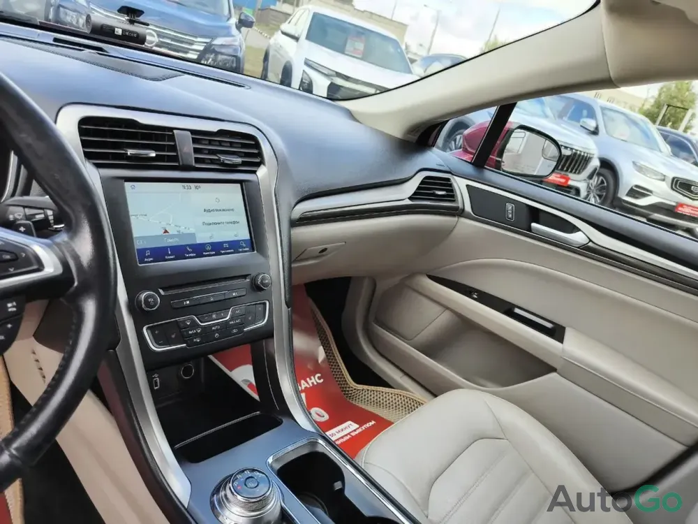Продажа Ford Fusion (North America) II Рестайлинг, 2017г., Гомель Гомель - изображение 11