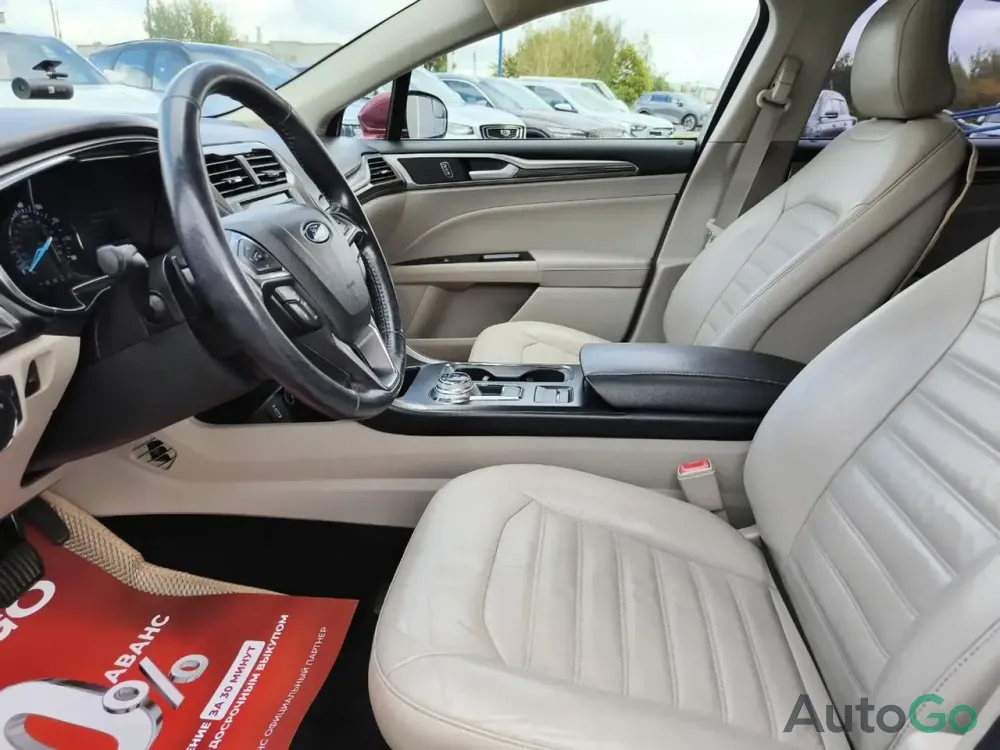 Продажа Ford Fusion (North America) II Рестайлинг, 2017г., Гомель Гомель - изображение 8
