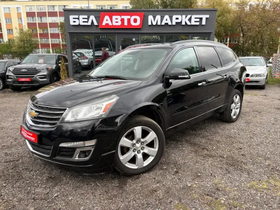 Продажа Chevrolet Traverse I Рестайлинг, 2015г., Речица Речица