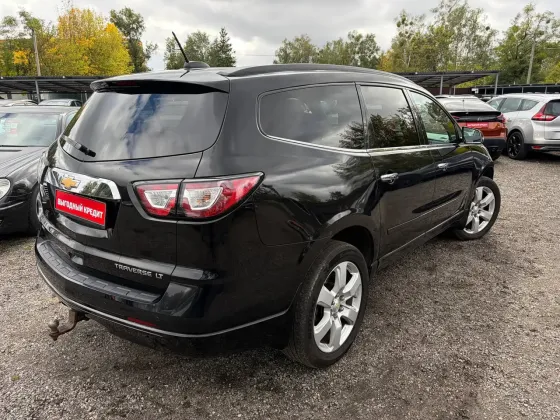 Продажа Chevrolet Traverse I Рестайлинг, 2015г., Речица Речица