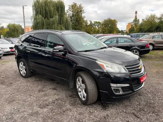 Продажа Chevrolet Traverse I Рестайлинг, 2015г., Речица Речица