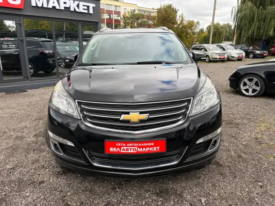 Продажа Chevrolet Traverse I Рестайлинг, 2015г., Речица Речица