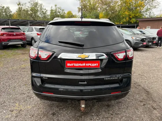 Продажа Chevrolet Traverse I Рестайлинг, 2015г., Речица Речица