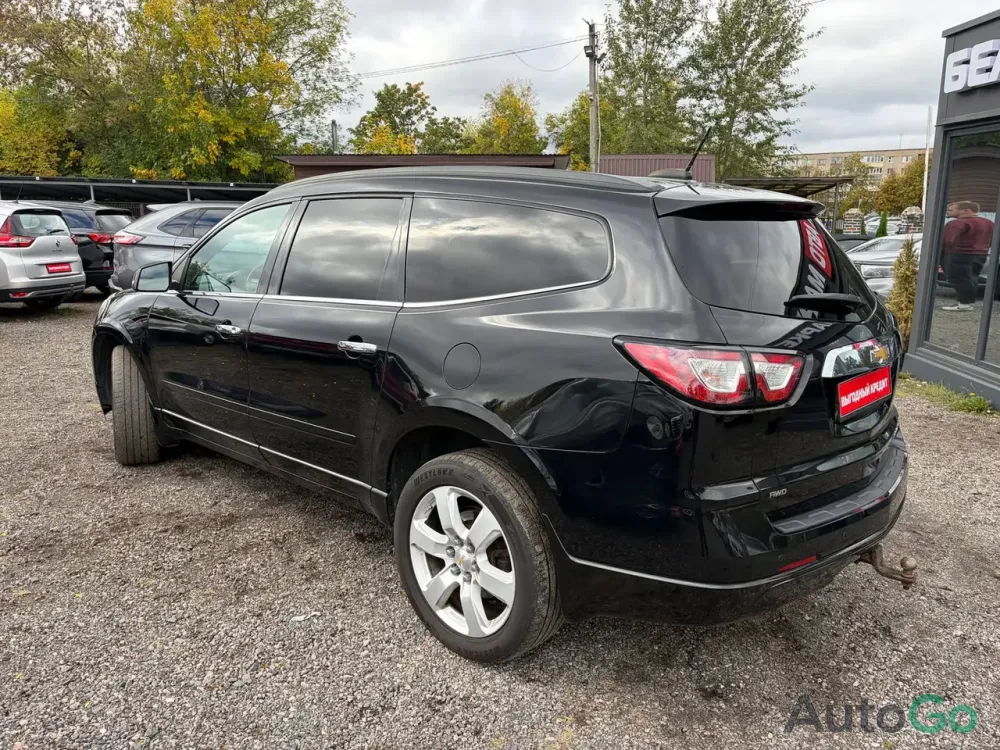 Продажа Chevrolet Traverse I Рестайлинг, 2015г., Речица Речица - изображение 7