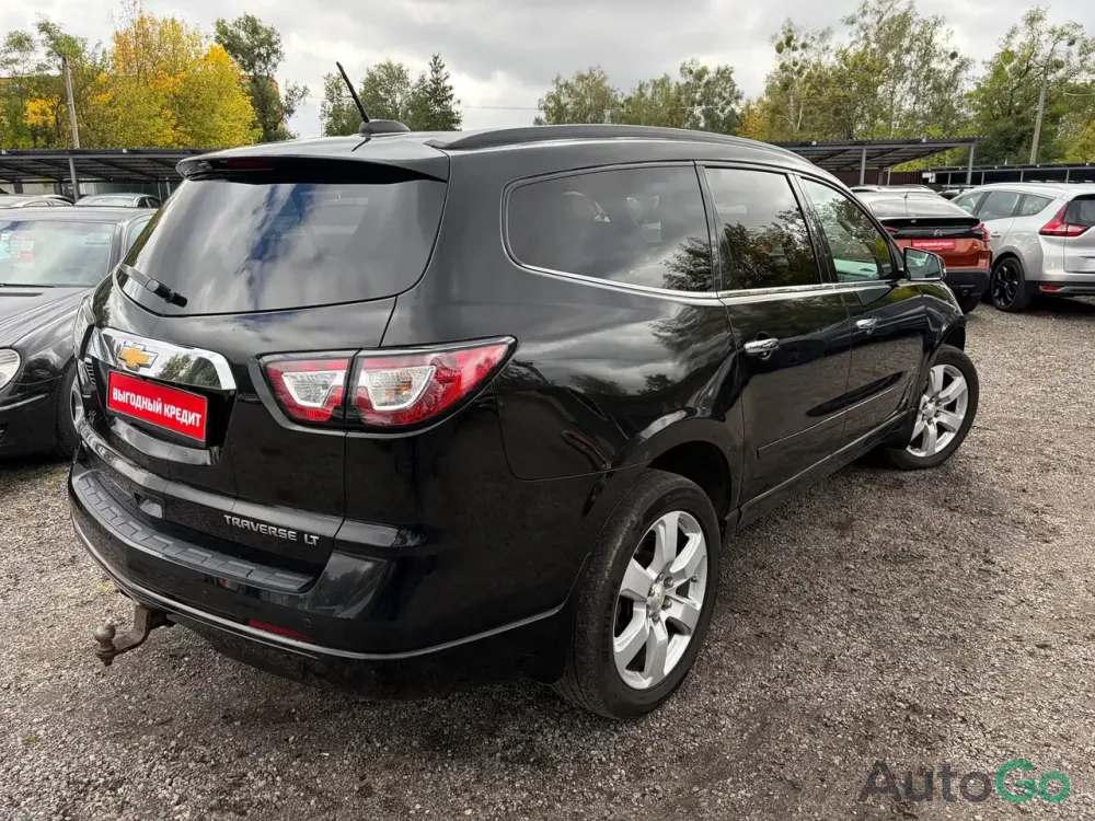 Продажа Chevrolet Traverse I Рестайлинг, 2015г., Речица Речица - изображение 5