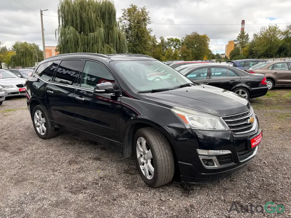Продажа Chevrolet Traverse I Рестайлинг, 2015г., Речица Речица - изображение 3