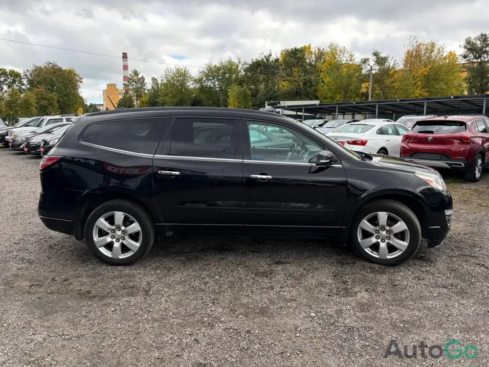 Продажа Chevrolet Traverse I Рестайлинг, 2015г., Речица Речица - изображение 4
