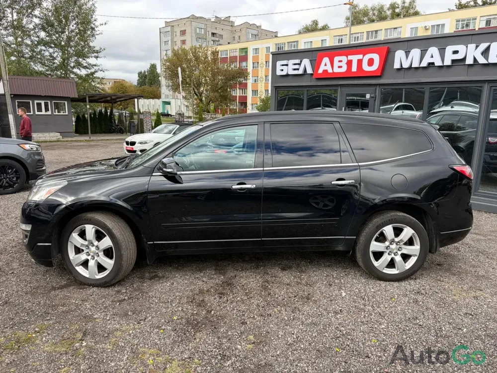 Продажа Chevrolet Traverse I Рестайлинг, 2015г., Речица Речица - изображение 8