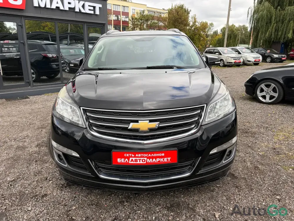 Продажа Chevrolet Traverse I Рестайлинг, 2015г., Речица Речица - изображение 2