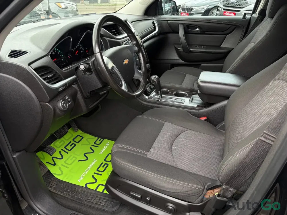 Продажа Chevrolet Traverse I Рестайлинг, 2015г., Речица Речица - изображение 9