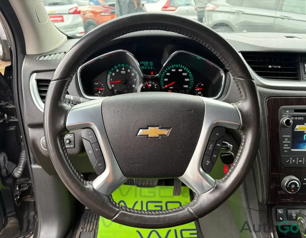 Продажа Chevrolet Traverse I Рестайлинг, 2015г., Речица Речица - изображение 10