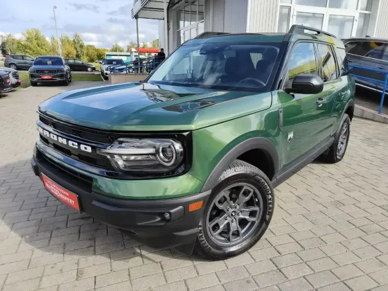 Продажа Ford Bronco Sport I, 2023г., Гомель Гомель