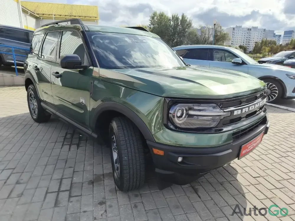 Продажа Ford Bronco Sport I, 2023г., Гомель Гомель - изображение 3