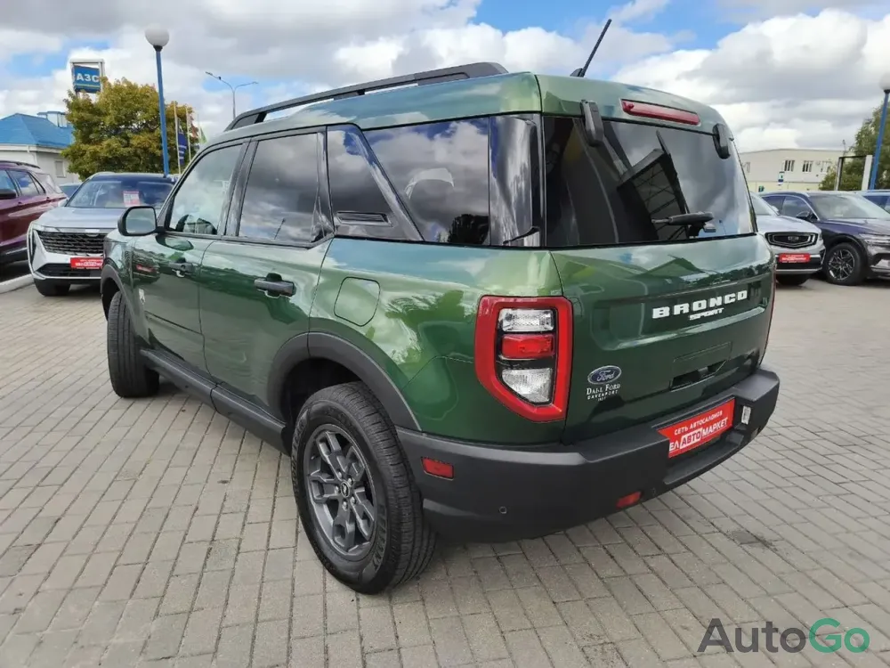 Продажа Ford Bronco Sport I, 2023г., Гомель Гомель - изображение 7
