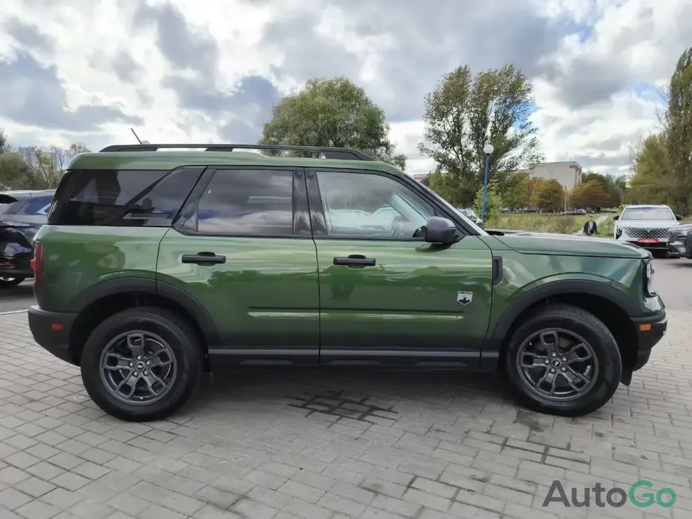 Продажа Ford Bronco Sport I, 2023г., Гомель Гомель - изображение 4