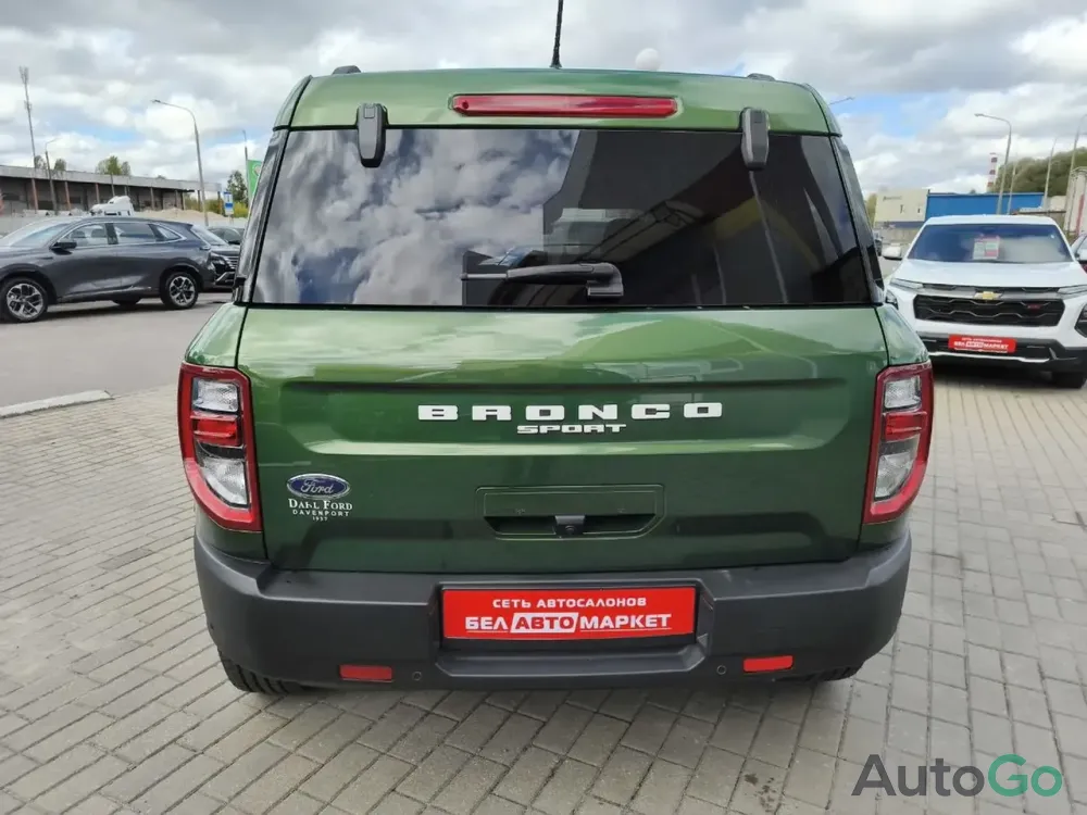 Продажа Ford Bronco Sport I, 2023г., Гомель Гомель - изображение 6