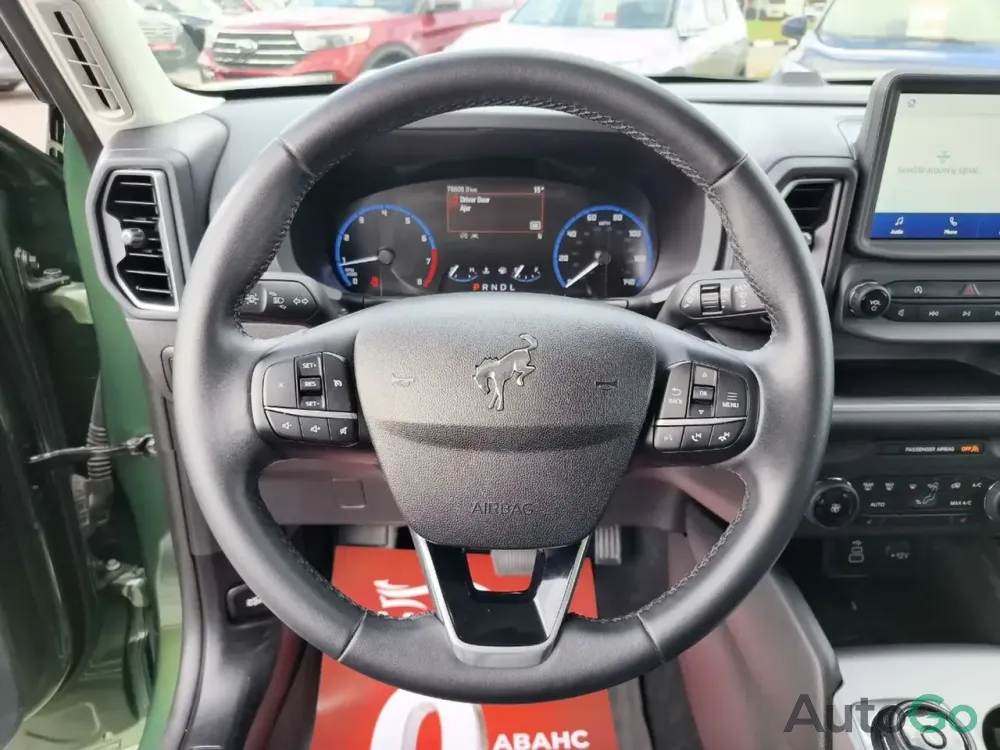 Продажа Ford Bronco Sport I, 2023г., Гомель Гомель - изображение 11