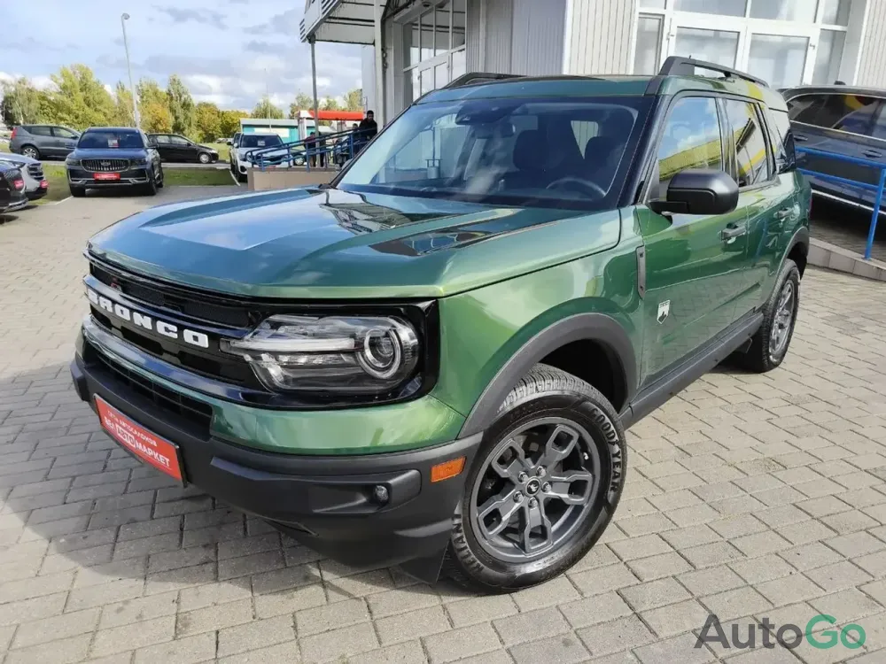Продажа Ford Bronco Sport I, 2023г., Гомель Гомель - изображение 1