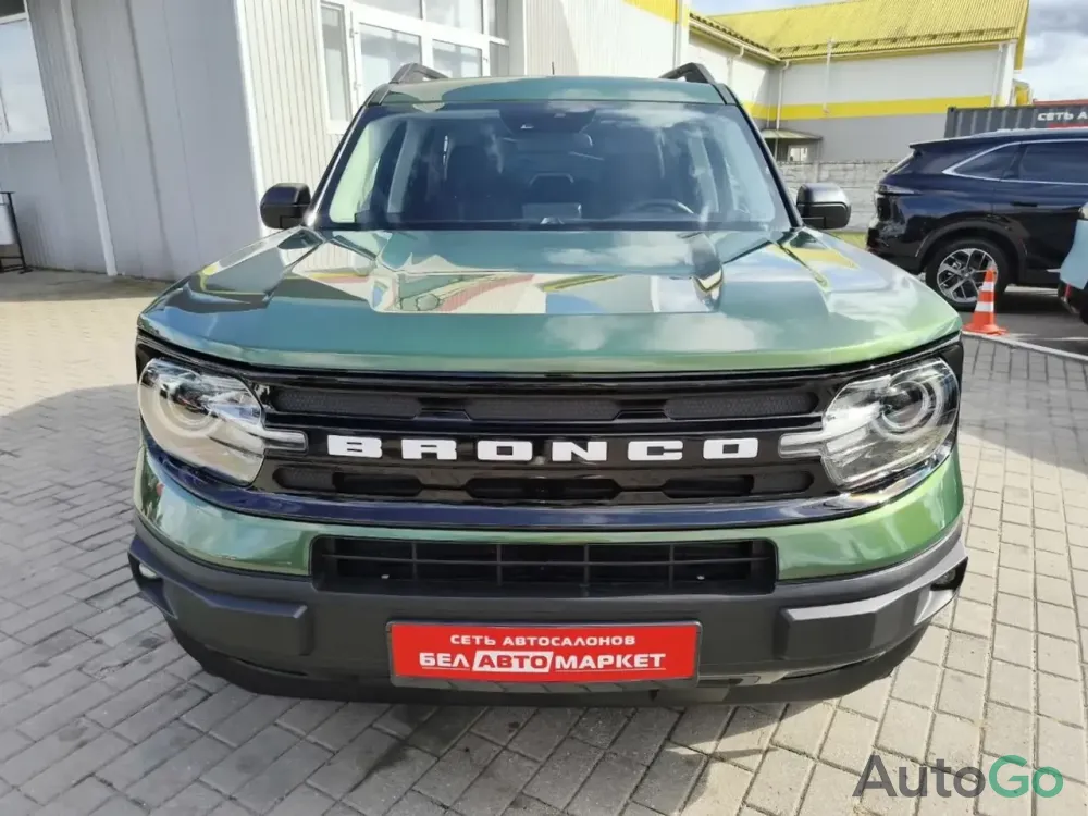 Продажа Ford Bronco Sport I, 2023г., Гомель Гомель - изображение 2
