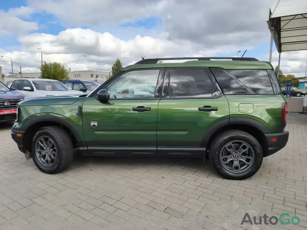 Продажа Ford Bronco Sport I, 2023г., Гомель Гомель - изображение 8
