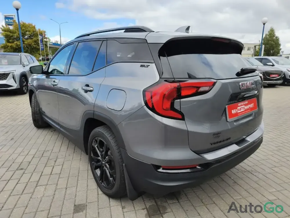 Продажа GMC Terrain II, 2019г., Гомель Гомель - изображение 7