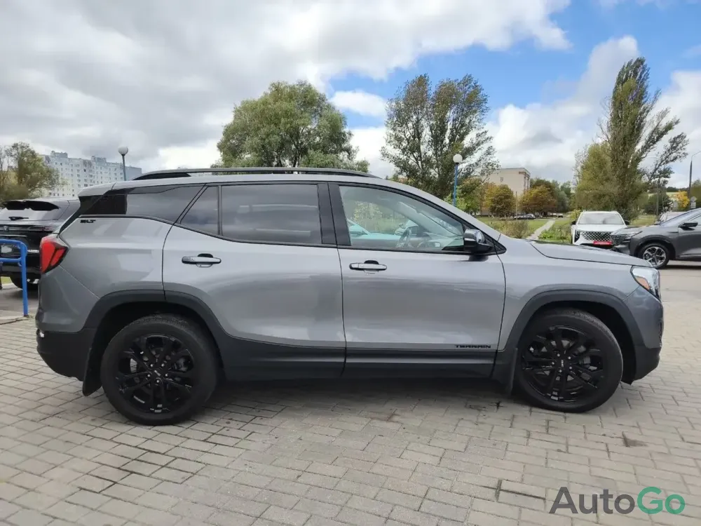 Продажа GMC Terrain II, 2019г., Гомель Гомель - изображение 4