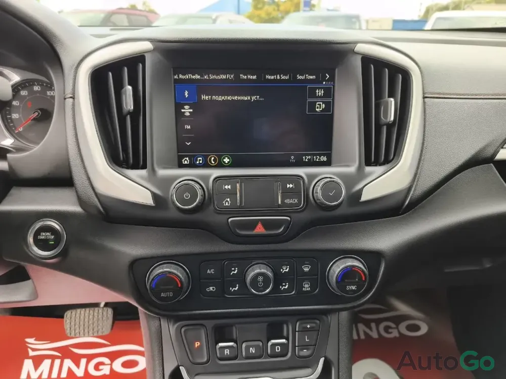 Продажа GMC Terrain II, 2019г., Гомель Гомель - изображение 12