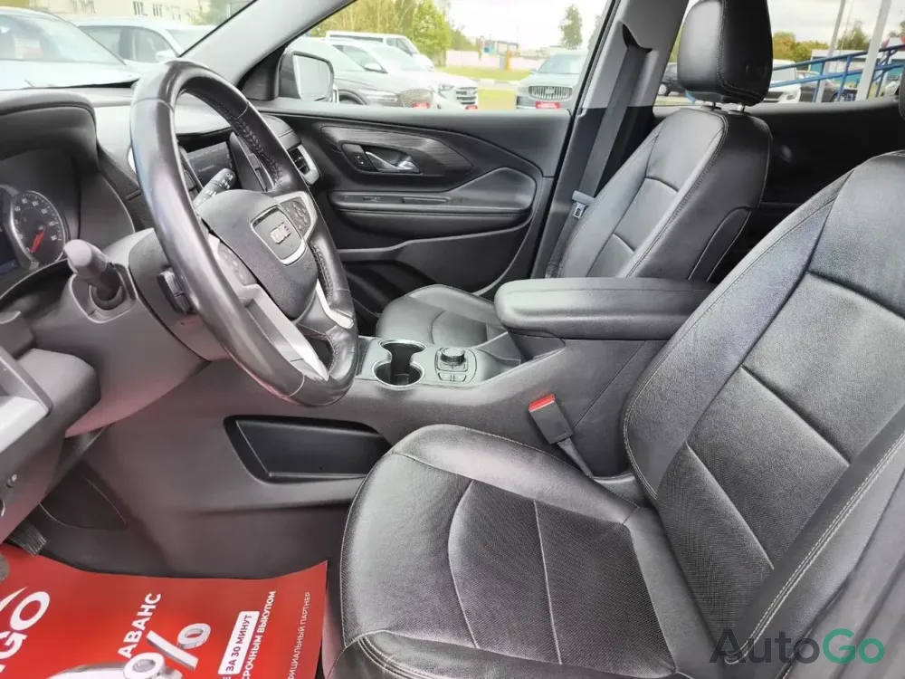 Продажа GMC Terrain II, 2019г., Гомель Гомель - изображение 10